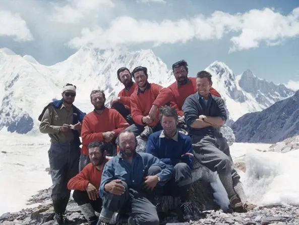 Gasherbrum IV, la scalata che cambiò l'alpinismo himalayano