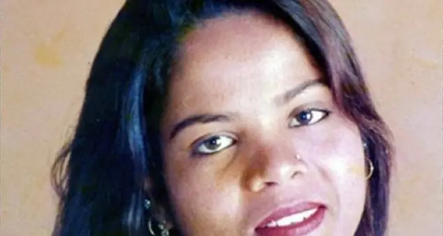 Asia Bibi è finalmente libera