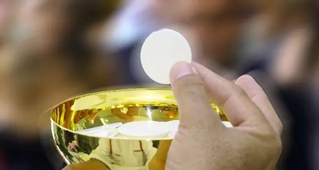 Ruolo del diacono e comunione senza confessione