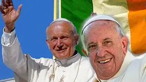 Irlanda da un Papa all’altro, dopo 40 anni
