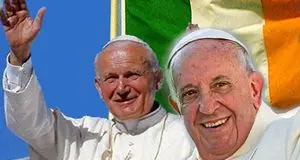 Irlanda da un Papa all’altro, dopo 40 anni