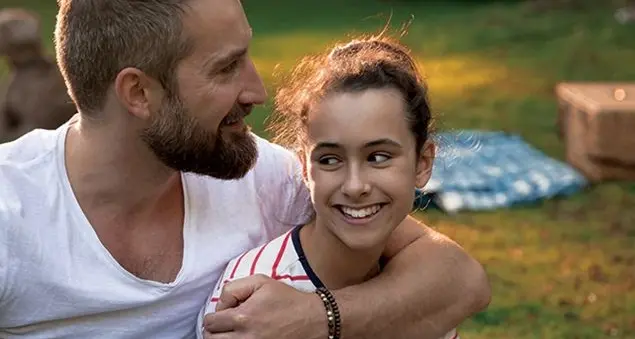 Preadolescenti: quando è ora che il papà si faccia sentire