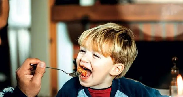 Il nostro cucciolo che ottiene tutto... per sfinimento