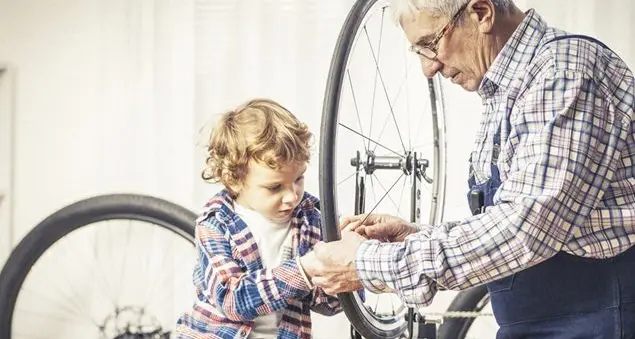 Quanto vale il lavoro dei nonni