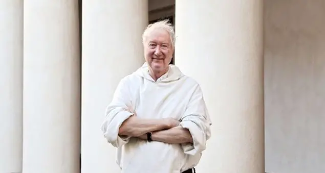 Timothy Radcliffe: «Dio ama le persone aperte e gioiose»