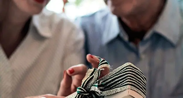 Il mio lui: con me, 30 anni di \"Non mi piacciono i regali\"