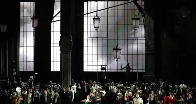 La \"prima\" della Scala fa bene all'Italia