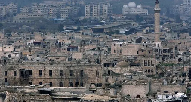 Monsignor Abou Khazen e Mahmoud Akam: il vescovo e il muftì per i figli della guerra