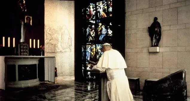 Giovanni Paolo II, uomo del suo tempo e uomo di Dio