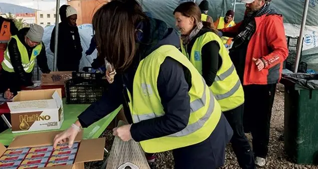 In un presente confuso e tragico è tempo di nuove comunità