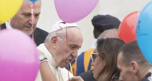 «Contro l'emarginazione, l'arma dell’amore: non sdolcinato, ma vero e rispettoso»