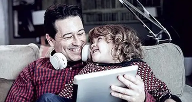 Felicità è: mio marito che dice «Siamo una famiglia, io, te e la mamma»