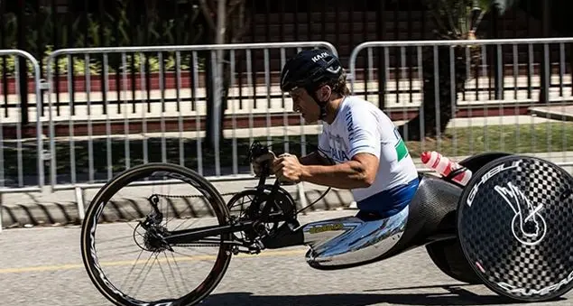 Martina Caironi, Bebe Vio, Alex Zanardi “si espongono” al Musme