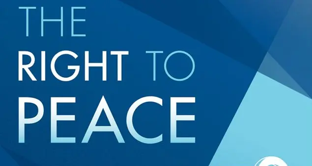 21 settembre: un giorno per la pace