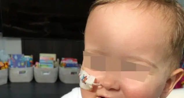 Un donatore di midollo per il piccolo Alex