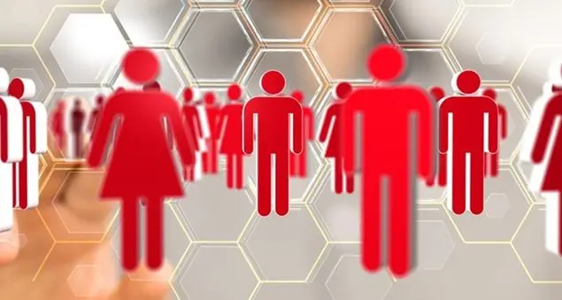 Italia, un Paese diviso in cinque