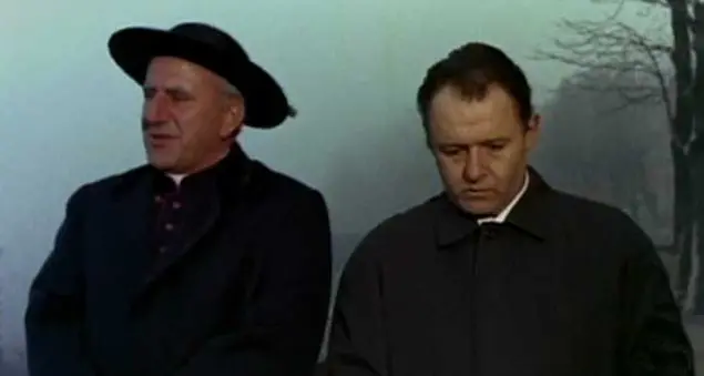 Giovanni XXIII visto da Ermanno Olmi