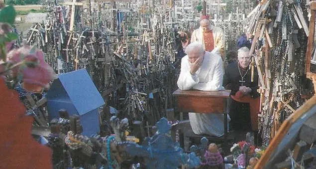 Quella prima visita di un Papa nei Paesi dell'ex Urss