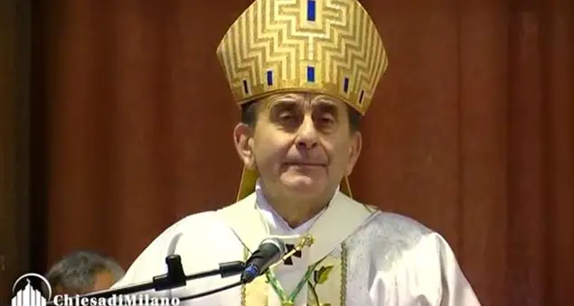 Monsignor Delpini: «Il cimitero insegna la saggezza alla città»