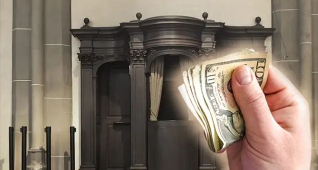 «Confessione a pagamento, se basta un clic per l'assoluzione»