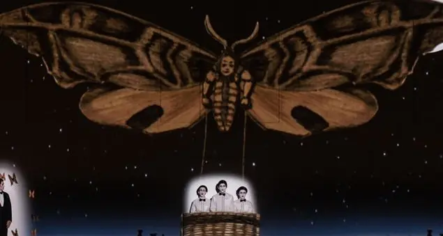 Che bello il Flauto Magico in versione cartoon