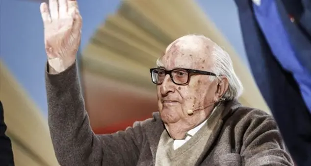 Morto Andrea Camilleri, quando alla nipotina scrisse «Matilda, ti dono la mia vita»