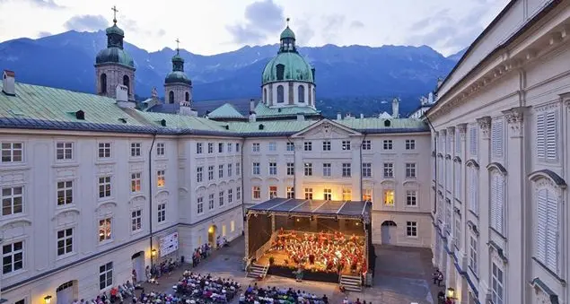 Innsbruck, la città degli amanti della musica