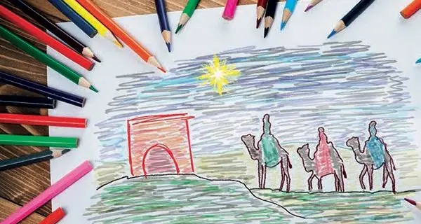 I musulmani amano e rispettano il presepe