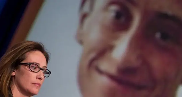 Ilaria Cucchi: «Il film su Stefano dà voce a chi è senza diritti»