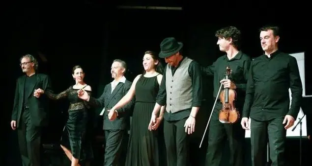 Da Buenos Aires a Milano, un tango aiuta i senza dimora