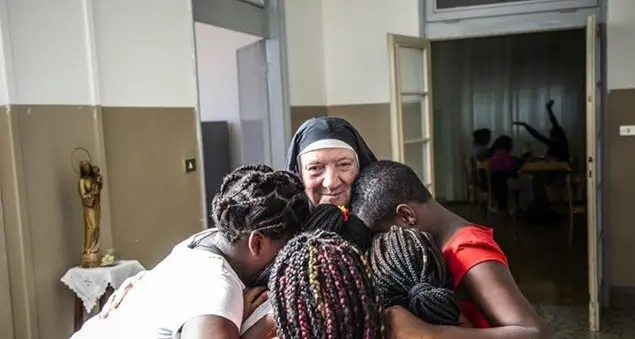 L’alveare di Santa Rita: un monastero divenuto famiglia