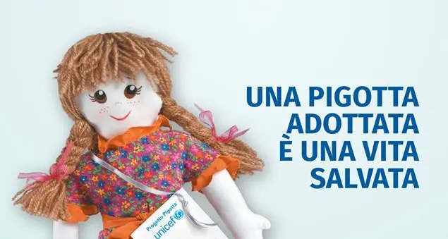 Addio alla creatrice della Pigotta dell'Unicef