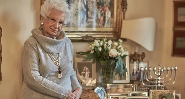 Liliana Segre: «Ad Auschwitz ho imparato a non piangere. Presto la Shoah sarà dimenticata»