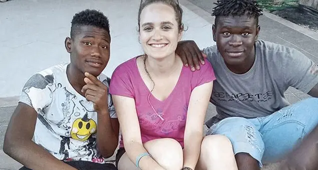 Dal sogno di Silvia una casa che accoglie