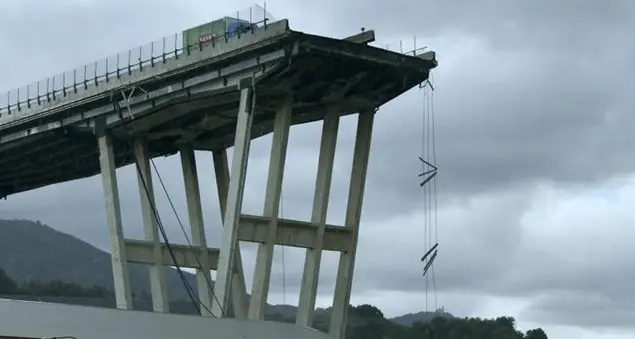 «Sono vivo per miracolo, ho visto la tragedia negli occhi»