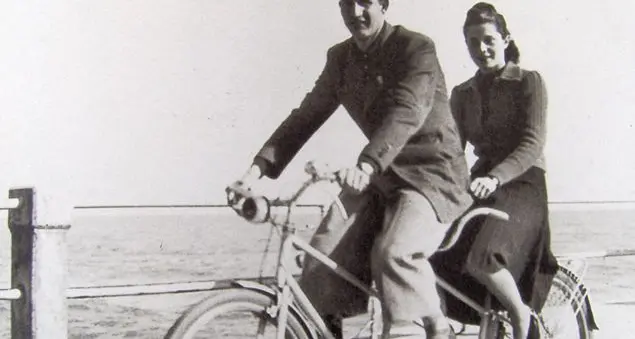 Gino Bartali raccontato dalla nipote: «La fede fu il segreto del suo successo»