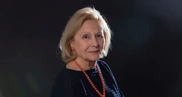 Giulia Lazzarini interpreta Madre Cabrini patrona dei migranti