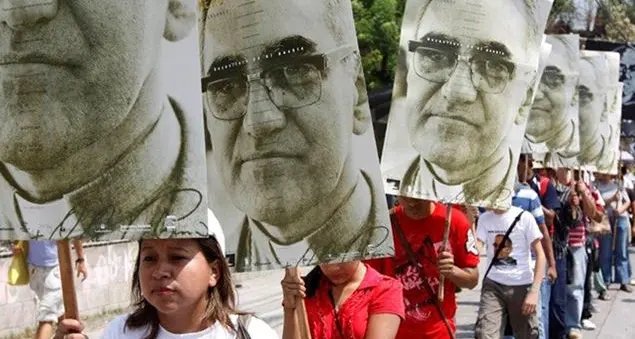 Oscar Romero, un santo contro la dittatura