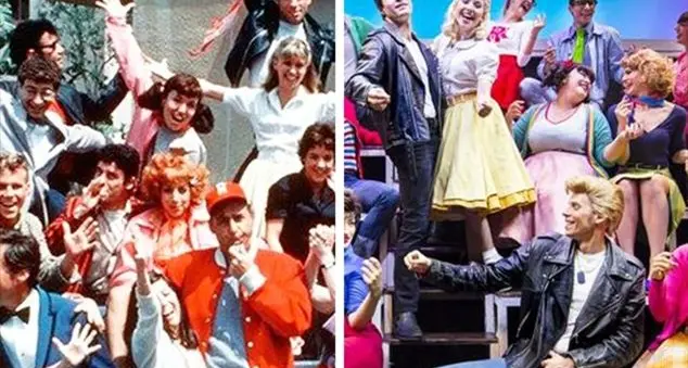 A quarant'anni dal film, Grease torna a teatro