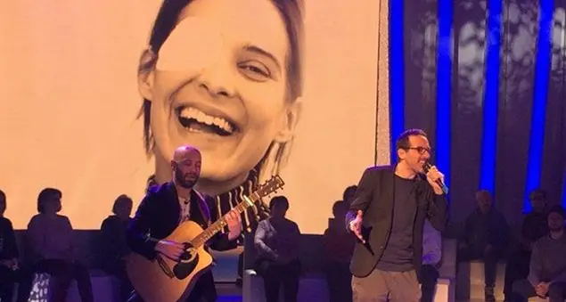 Chiara Corbella ora ispira anche gli artisti