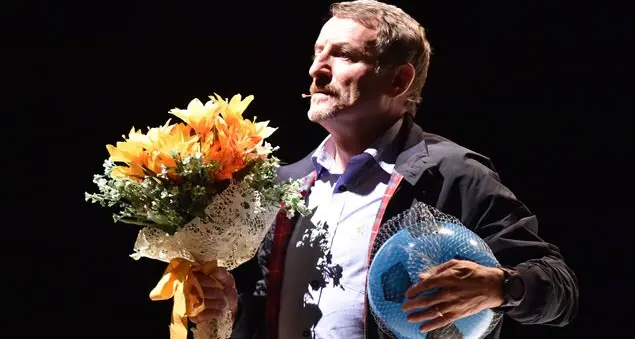 Giacomo Poretti: «L’anima è una cosa seria ma io vi faccio (anche) ridere»