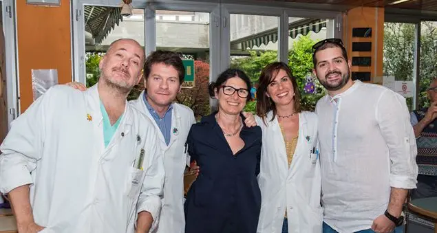 Ambrogino d'oro, premiati gli adolescenti che lottano contro un tumore