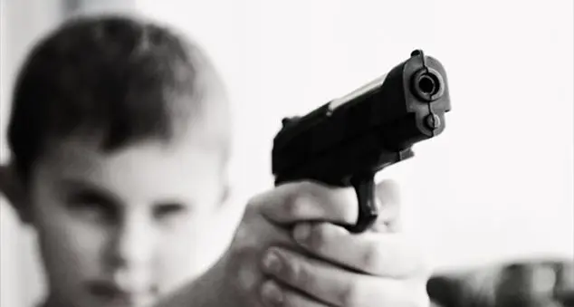 «Con le armi giocattolo educhiamo bambini violenti»