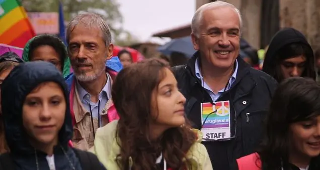 Flavio Lotti: «Candidiamo il modello Riace al Nobel per la pace»