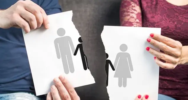 I diritti dei bambini in caso di separazione