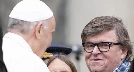 Fahrenheit 11/9: Michael Moore contro l'America spietata di Trump