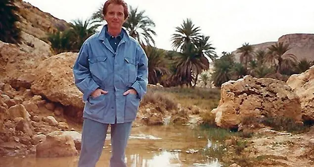 Osvaldo Bevilacqua: «Porto il sereno nelle piazze d’Italia»