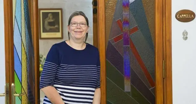 Suor Anne Lécu: «Incontro Cristo nelle vite dei colpevoli»