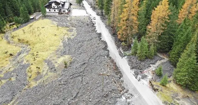 Una \"giustizia ecologica\" per difendere la natura (che si sta ribellando)