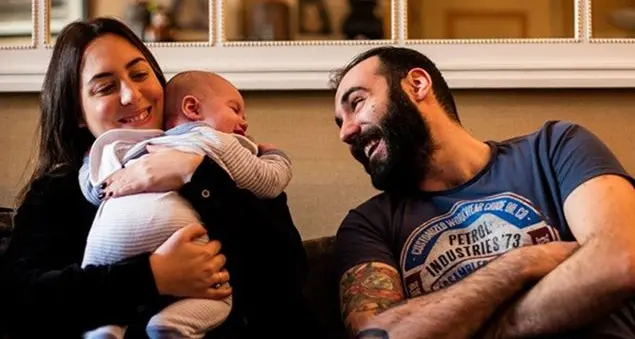 Il sopravvissuto di Genova: «Dall'incubo del ponte Morandi alla felicità»